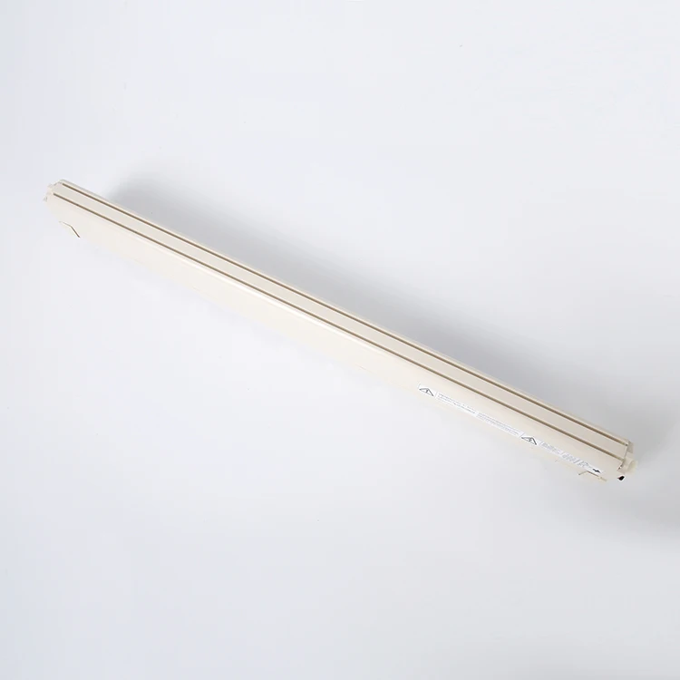 New static eliminator machine DC 24V air ionizer custom length size anti static ion bar for plastic industrial