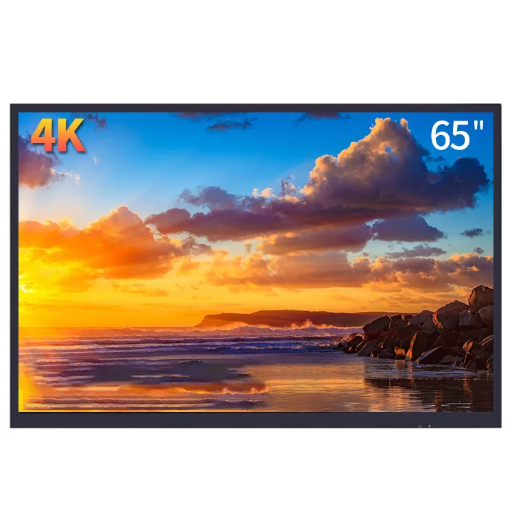 Industrial Screen CCTV Tester 4K Security Cameras System Display Monitor