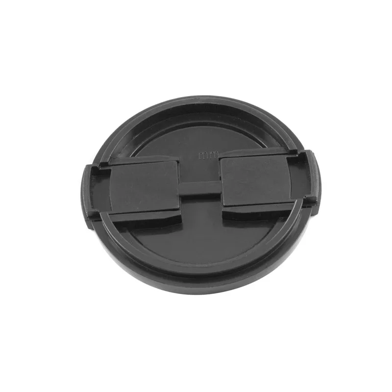 49 52 55 58mm Camera Lens Cap Protection Cover Lens Front Cap for canon nikon Sony Pentax DSLR Lens