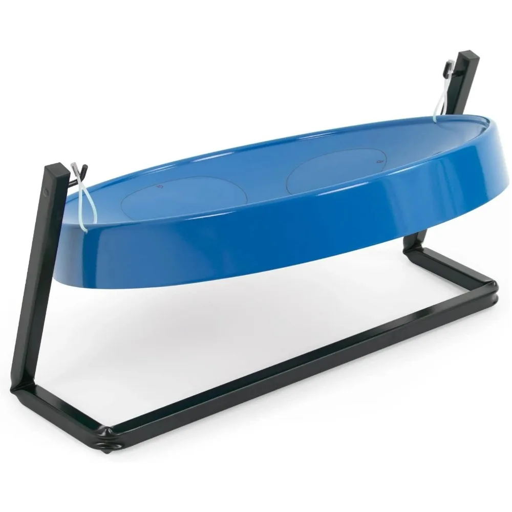 16 inch Classic Blue Handmade Trinidad Drum in China Authentic Pan Ready to Play Kit Percussion Instrument for kids