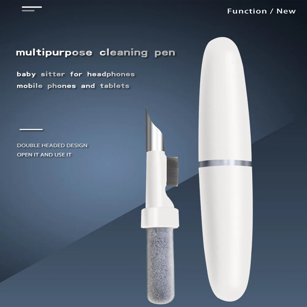 BT earphone Cleaner For Earphone cleaner cleaning brush BT earphone shell Cleaning Pen