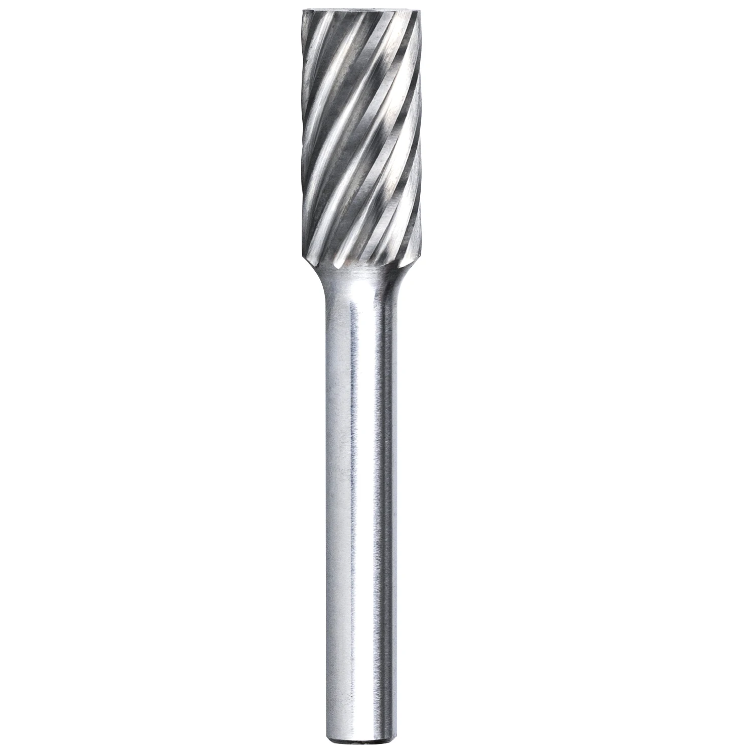 Hiizug A Type Tungsten Carbide Burr for Stainless Steel Cutting Single Cut Grinding Tools Customized Rotary Burrs
