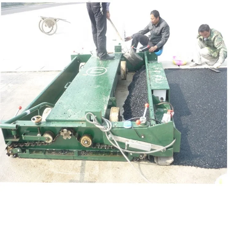 Tpj Series Asphalt Paver Laying Machine Road Construction Paver Machine