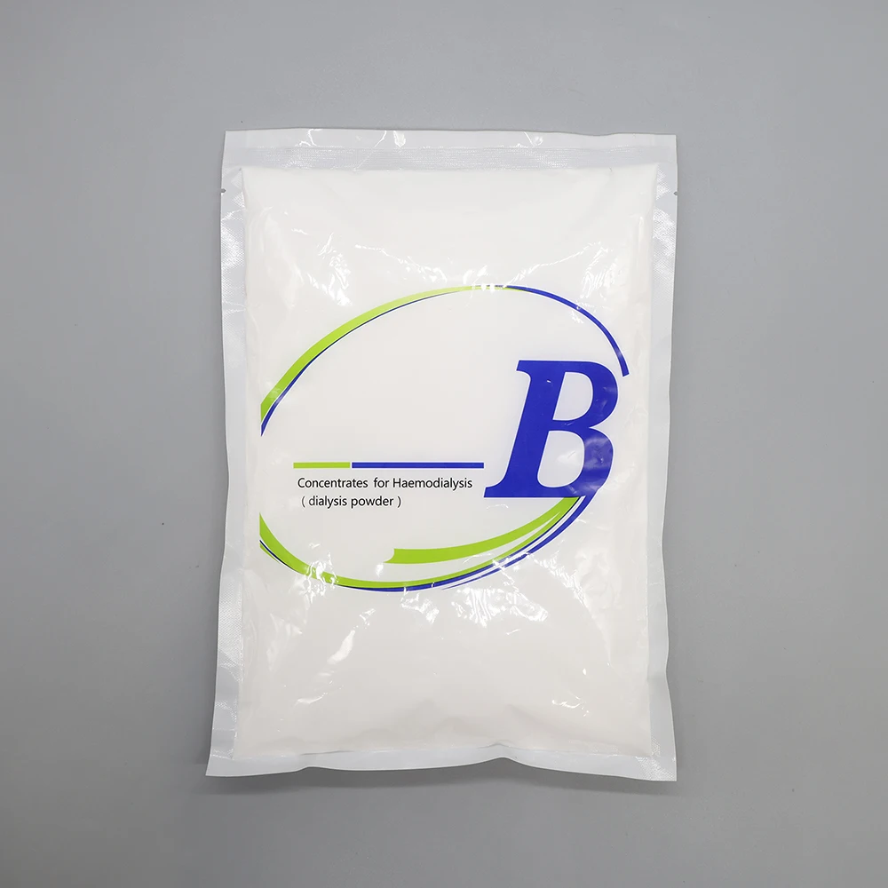 Dialysis Powder Consumables Dialysis Machine Consumables Hemodialysis for Haemodialysis