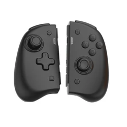 IINE Wireless Controller Elite Joypad For Nintendo Switch/OLED Replacement For Switch L/R Joypad With RGB Lights Auto Fire Macro