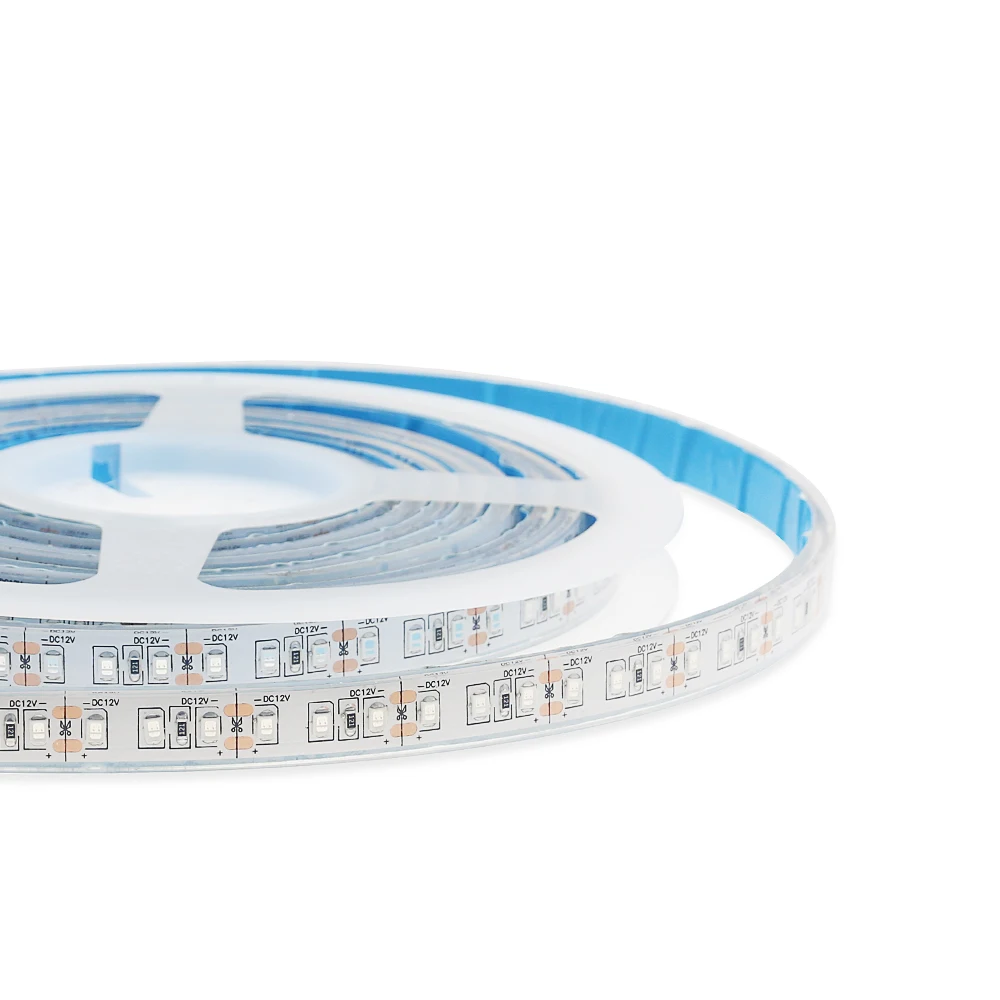 High quality waterproof led strip IP20 IP67 IP68 led strip light 2835SMD 12v 24v 120leds flexible tape string