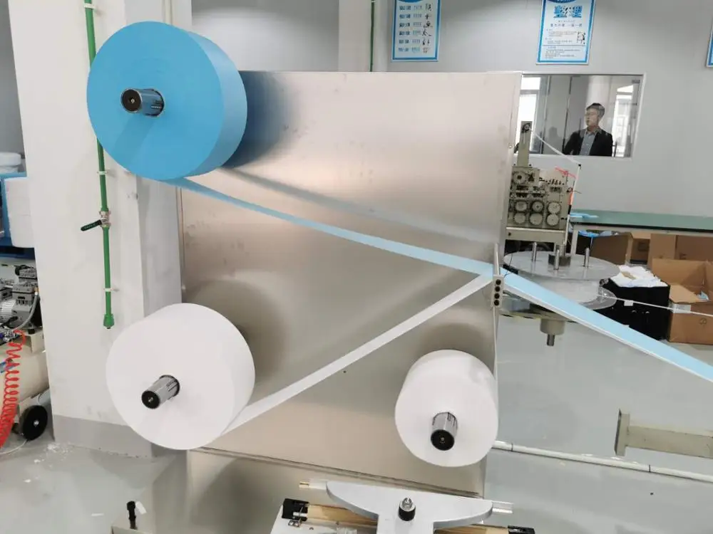 Дешевая заводская цена, машина для изготовления пластиковых фартуков