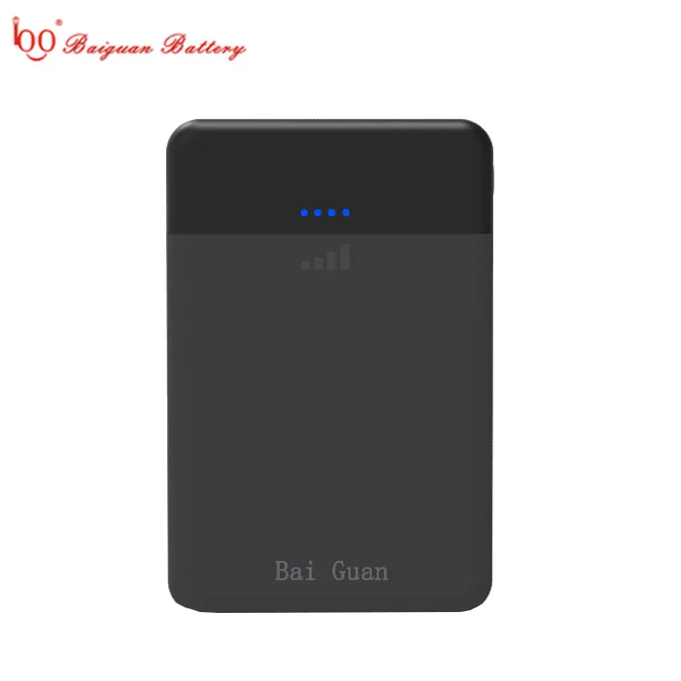 
KC Certificated Smart Heating Jacket Battery Patent DC 7.4V/4A USB 5V/2A 7.4V Type C Polymer 4000mAh Heated Clothing Power Bank 
