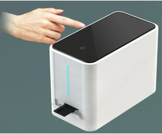 Dental Digital Intraoral Imaging Plate Scanner Cr-100 Scanner 3d Dental X-ray Film Dental Image Plate Scanner