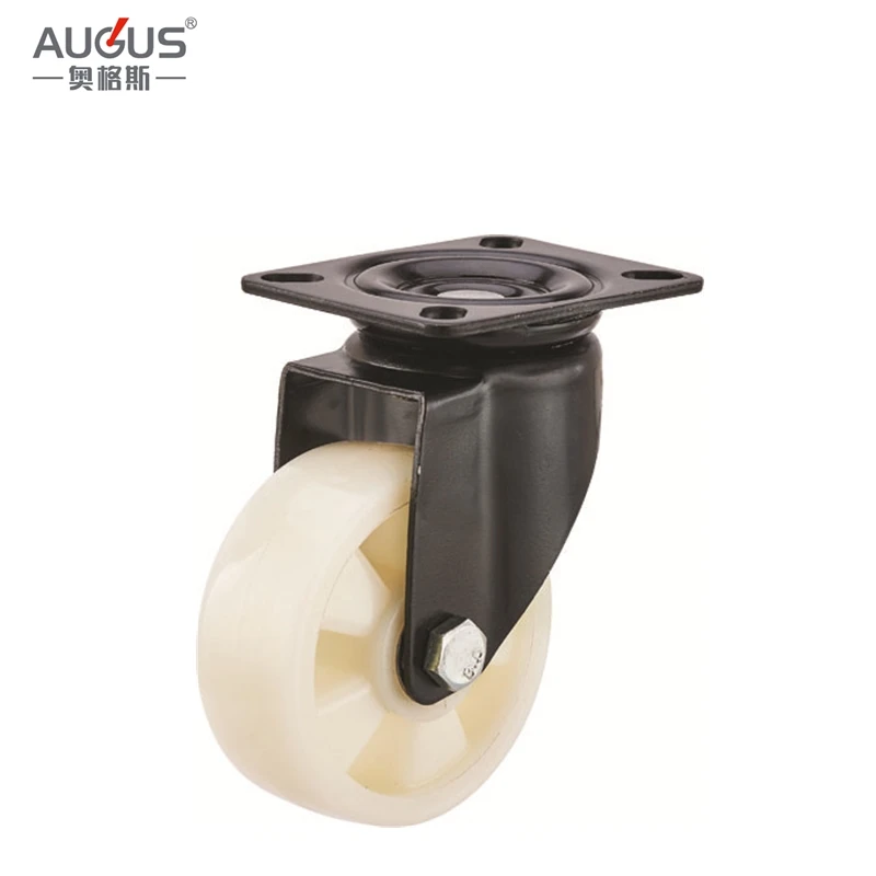 100*50/125*50/150*50/200*50  polyurethane rubber caster wheel 1 buyer