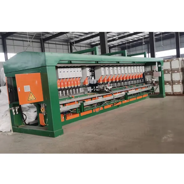 Ultrasonic Welding Transducer with Titanium Booster used for Geocell Welding Machine