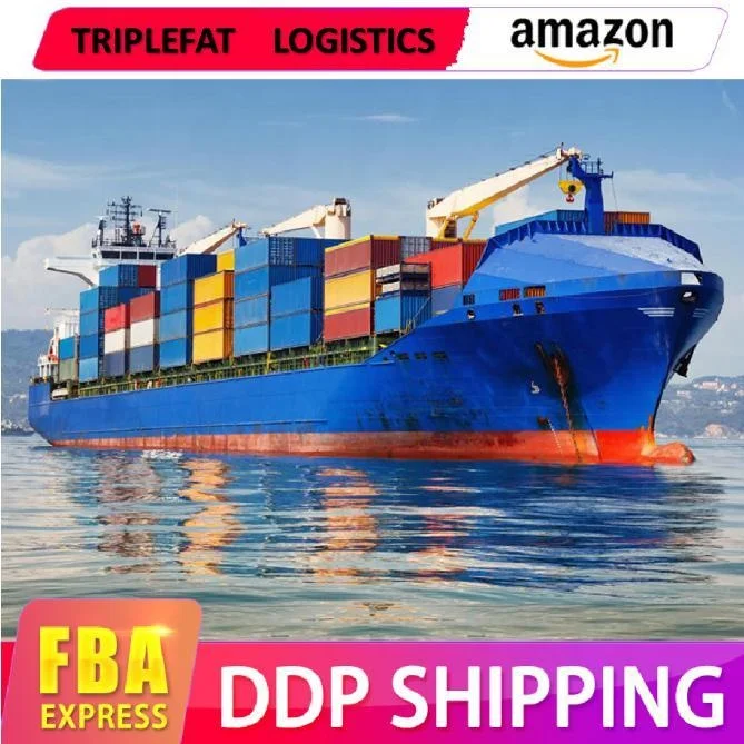 Cheap Ocean/Sea Forwarder Freight Shipping China to Africa Asia Europe to port to door Freight forwarder.