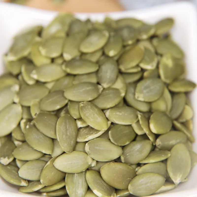 Chinese Aa Grade Shine Skin Pumpkin Seeds Kernels In Bulk