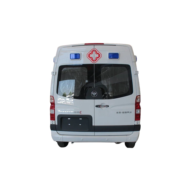 Высококачественная машина скорой помощи Foton с отрицательным давлением