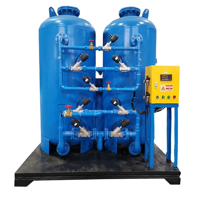 Очистка воздуха Belitt, 99,5, 30 м3 в час, установка для разделения воздуха, кислородная заправочная станция, кислородный генератор для лазерной резки