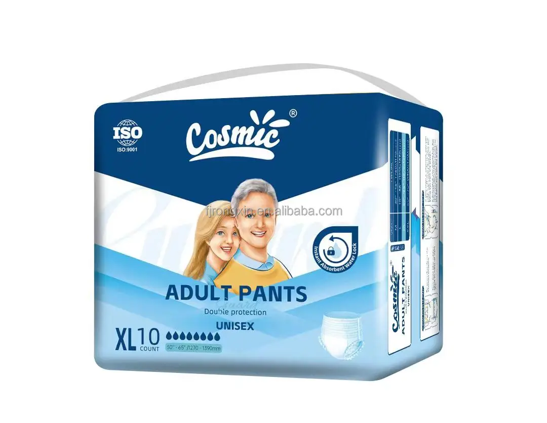 Factory Adult Pull Up Diaper Adult Diapers For Elderly People Women Adult Incontinence Diapers Wholesale