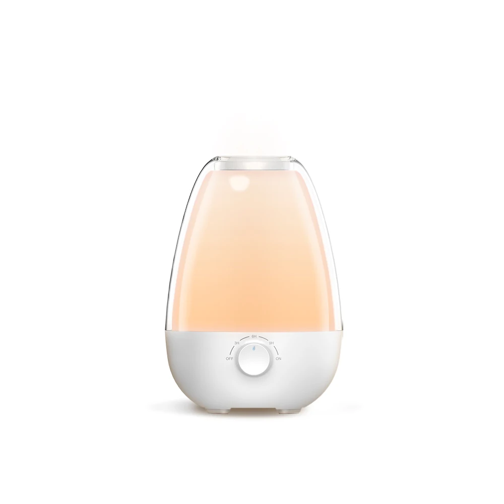 SCENTA Best White USB Ultrasonic Water Humidifier For House,Home Appliances Desktop Essential Oil Aroma Diffuser Humidifier