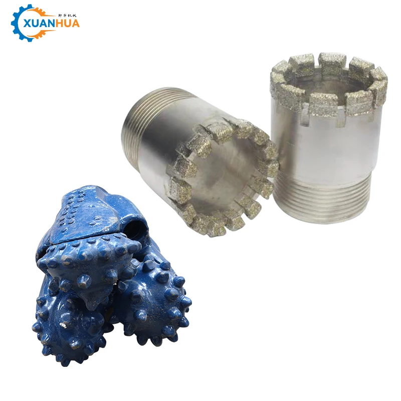 75-300mm diamond bits for core drilling