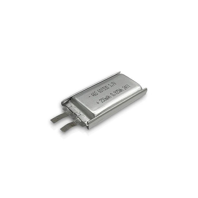 Сертифицированный 601530 3 7 В 250 мАч LiPo аккумулятор для Bluetooth-устройств с CB UN38.3 CE