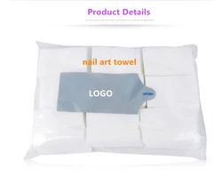 Оптовая продажа, ватные тампоны для снятия макияжа, Сверхмягкие хлопковые волокна, 900 штук, другие товары для ногтей, ватные тампоны для снятия макияжа