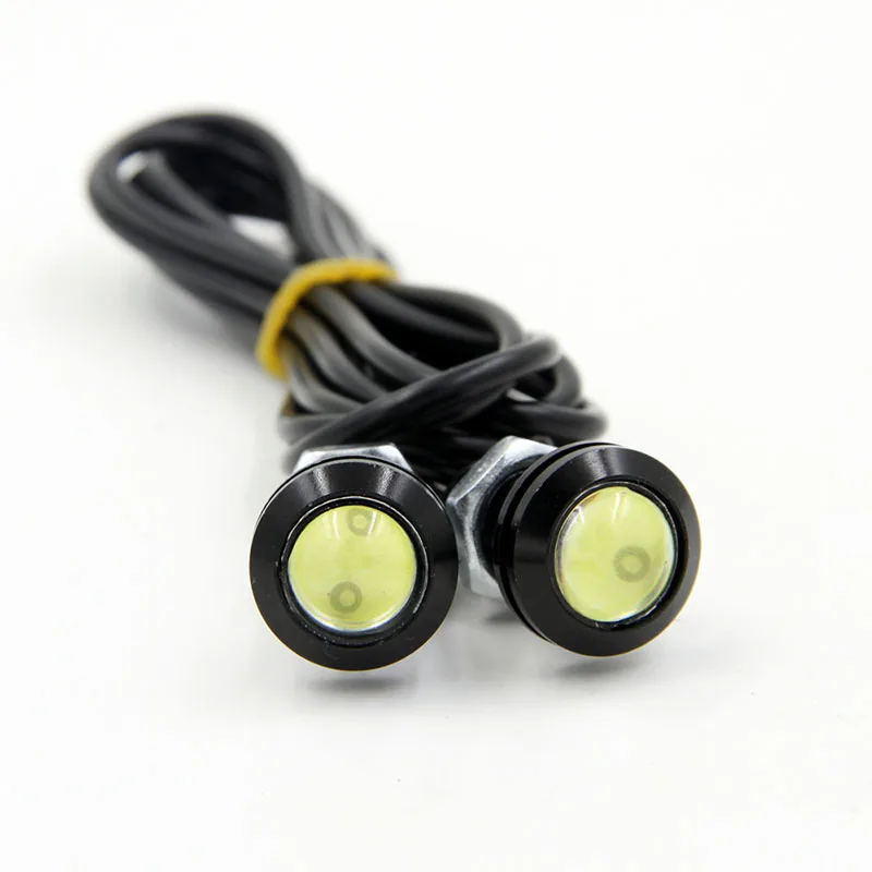 12V 18mm Eagles Eye Led Tail Lights Bulbs 12V Fog  Light Tail Backup Light