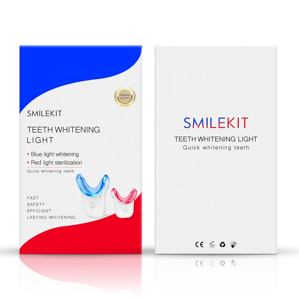 Уход за полостью рта smile беспроводное зарядное светодиодное устройство 6% hp светодиодный комплект для отбеливания зубов с частным логотипом