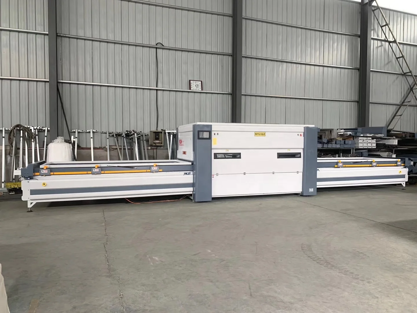 
Multi function pvc film vacuum membrane press 