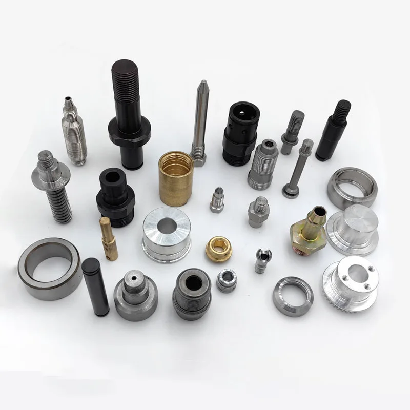 OEM Custom CNC Machining Stainless Steel Non-Standard Parts CNC Lathes Center Turning And Milling Composite Processing Parts