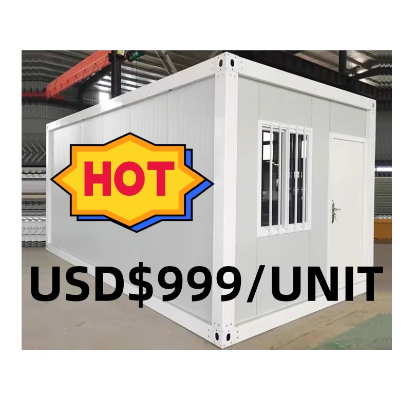 Fast installation casa modular home prices prefab tiny home ready to ship  detachable container house