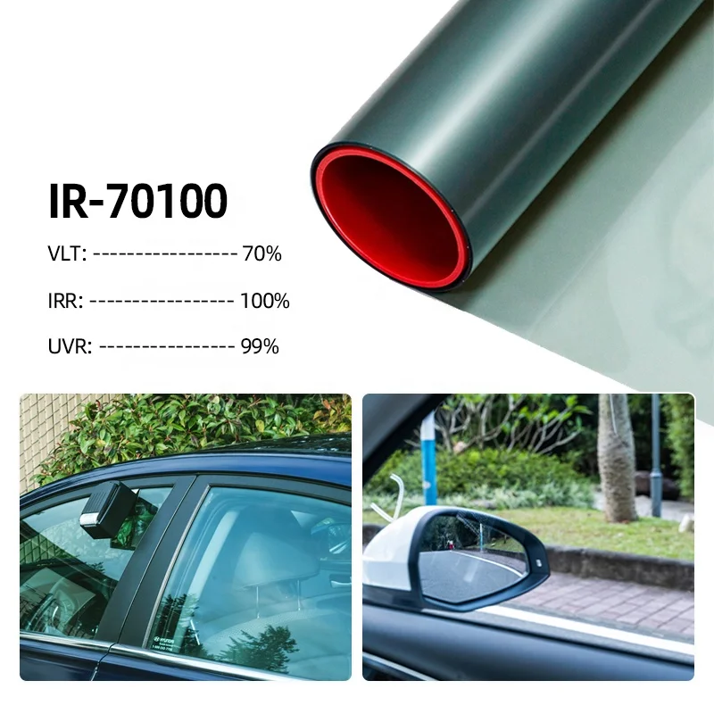 llumar quality window film from China 60inch*100ft solar control uv block sun protection tint for car window glass