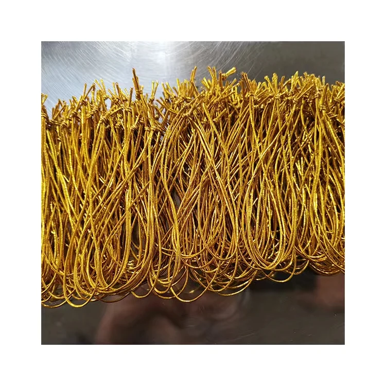 Clothing Accessories Normal Hang Tag Recycled White Cotton String Cotton Tag Rope Cords Hangtag Strings For Garment