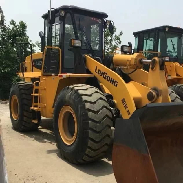 Used LIUGONG 862 856 Front Wheel mini Loader alternator For Sale  835 855 856 856H 862H 5ton Loaders price