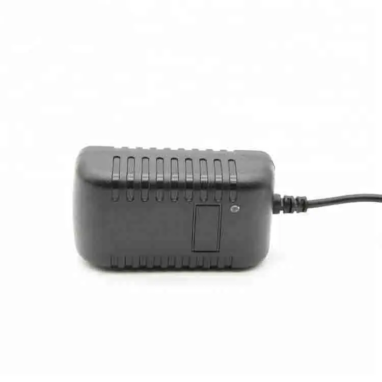 Продовольственный 12w 12v 1a 5 5*2 настенное зарядное устройство быстрой зарядки для ноутбука камеры/cctv/монитор/ЖК-монитор и т. д