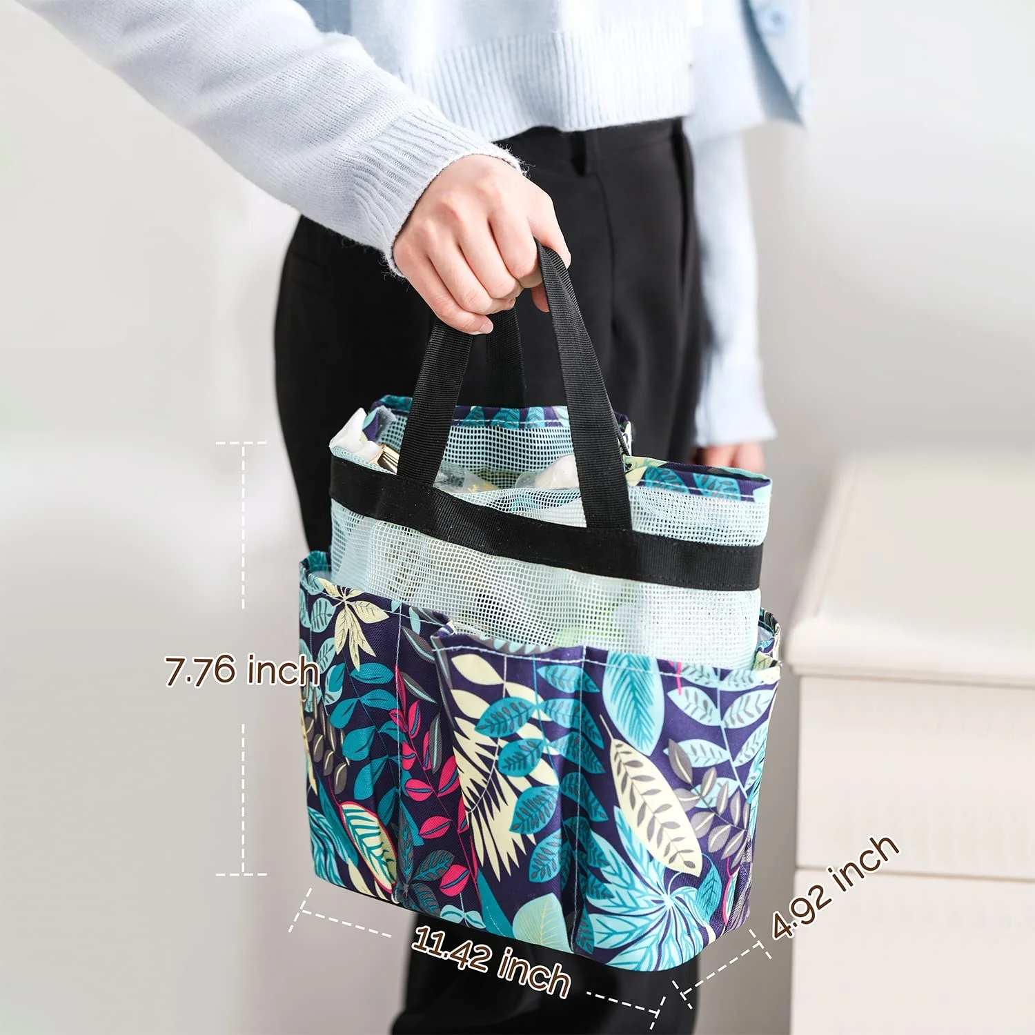 Coconut Bath and Body Gift Set Bath Set Includes Massage Oil Bubble Bath Spa Tote Bag