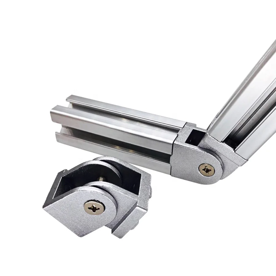 T Slot Aluminum components Joint