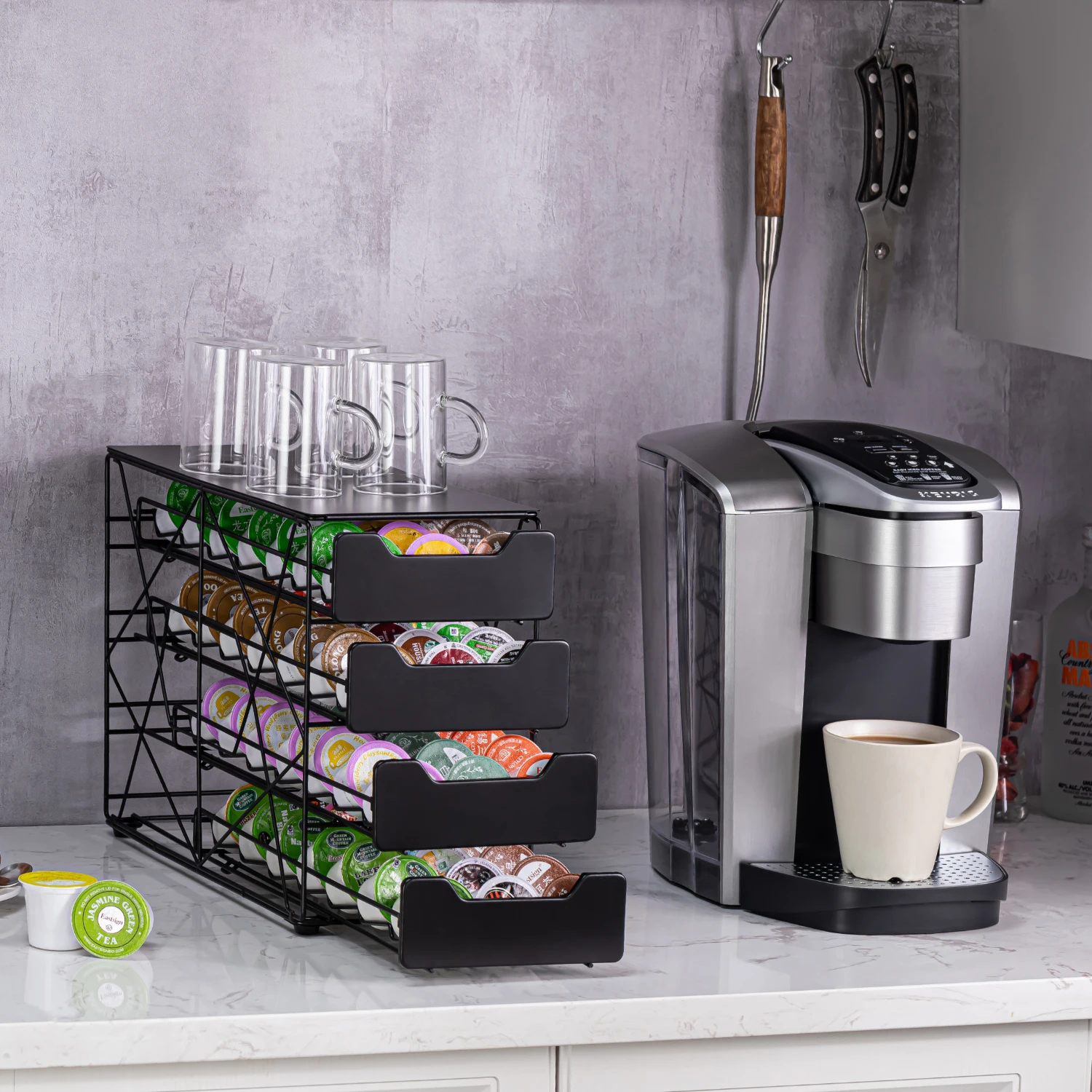 Подстаканник Keurig K 4 яруса