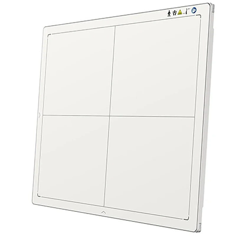 
GsI Wireless digital flat panel detector for X ray cheap DR Flat Panel 14 x 17