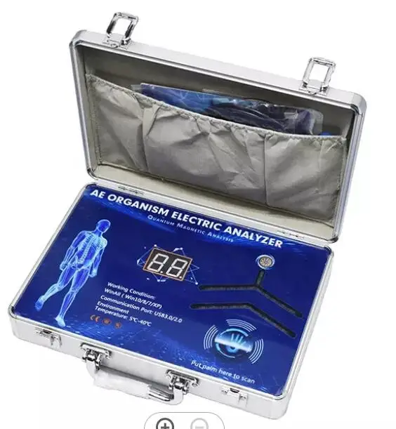 JYTOP Quantum Bio Scanner / System /quantum Resonance Magnetic Analyzer Software Free Download