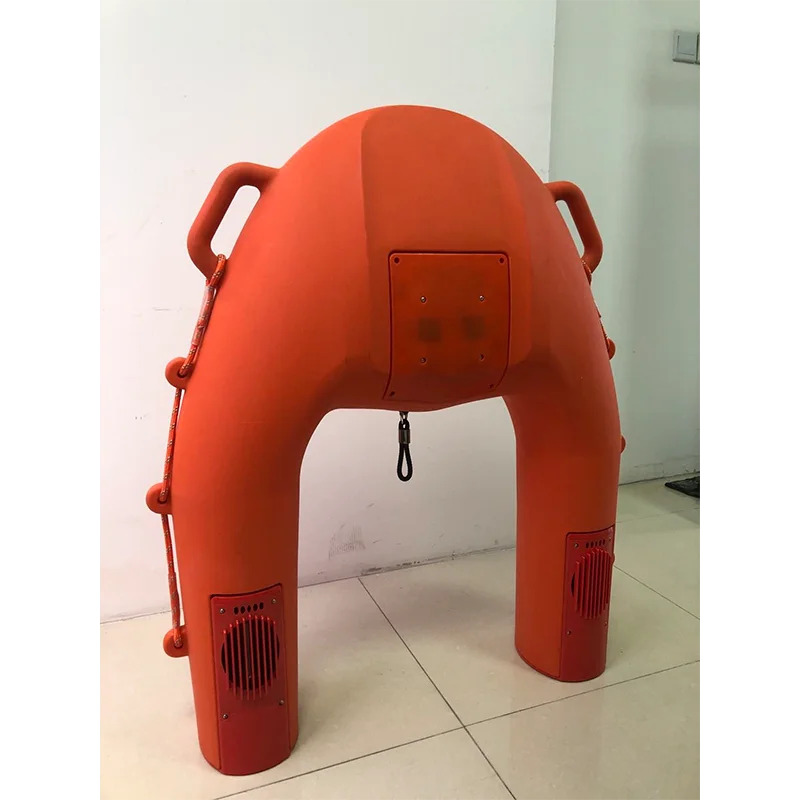 Centall  remote-controlled lifebuoy Intelligent Water Emergency Rescue Float-Wing High Speed Lake River Sea Lifebuoy Robots