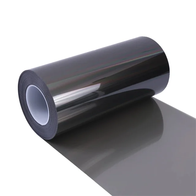 Customized linear polarizer for LCD TV, computer, office privacy glass