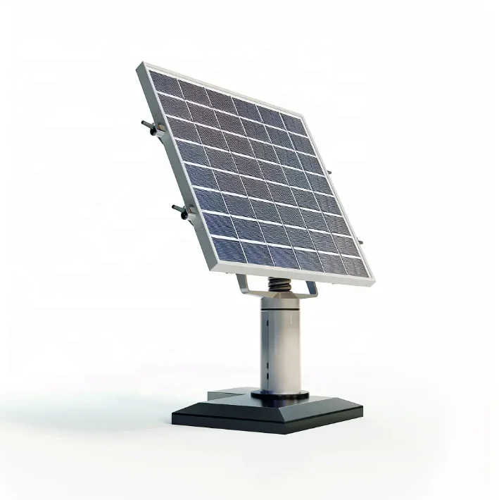 Solar Tracking Controller 2 Axis Sun Axis Solar Tracker Bracket axis solar tracker 13 panels 2022 hot sale solar tracker bausatz