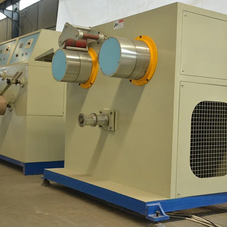 
Automatic pp strap band extruder machine melting plastic extrusion line 