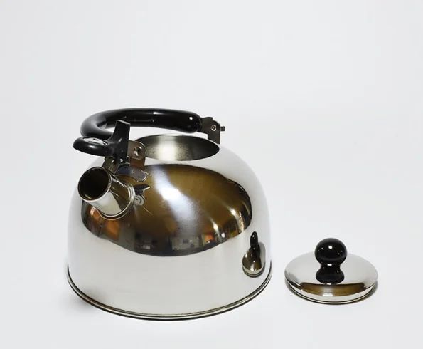 Manufacturers Stainless Steel Kettle Gas Stove Induction Cooker Flat Bottom Kettle Sound Kettle For Sale