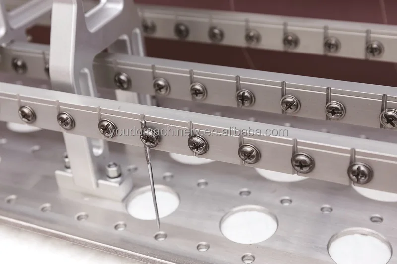 Швейная машина для стежков и вышивки цепей стеганая одеял промышленная компьютеризированная стегания с одной