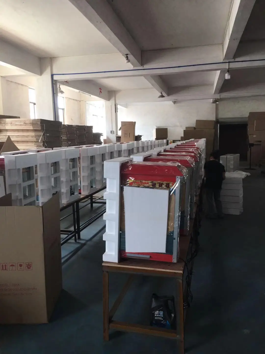 Professional Commercial 8Oz Cinemas Popcorn Machine Snack Machines For Party