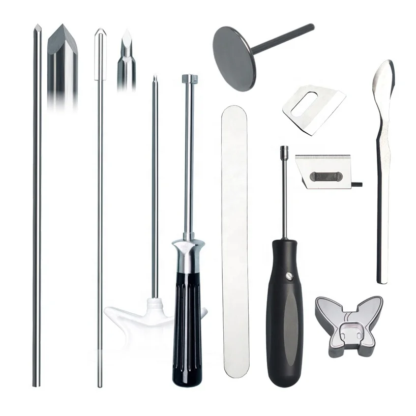 scalpel slitting knife standard microtome blade holders ophthalmic needle On Sale