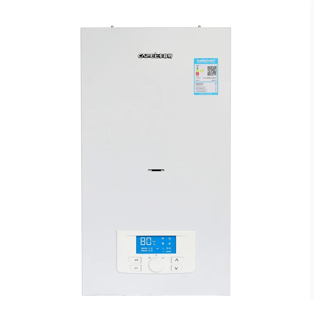 24kw Full premix natural combi gas boiler for sale