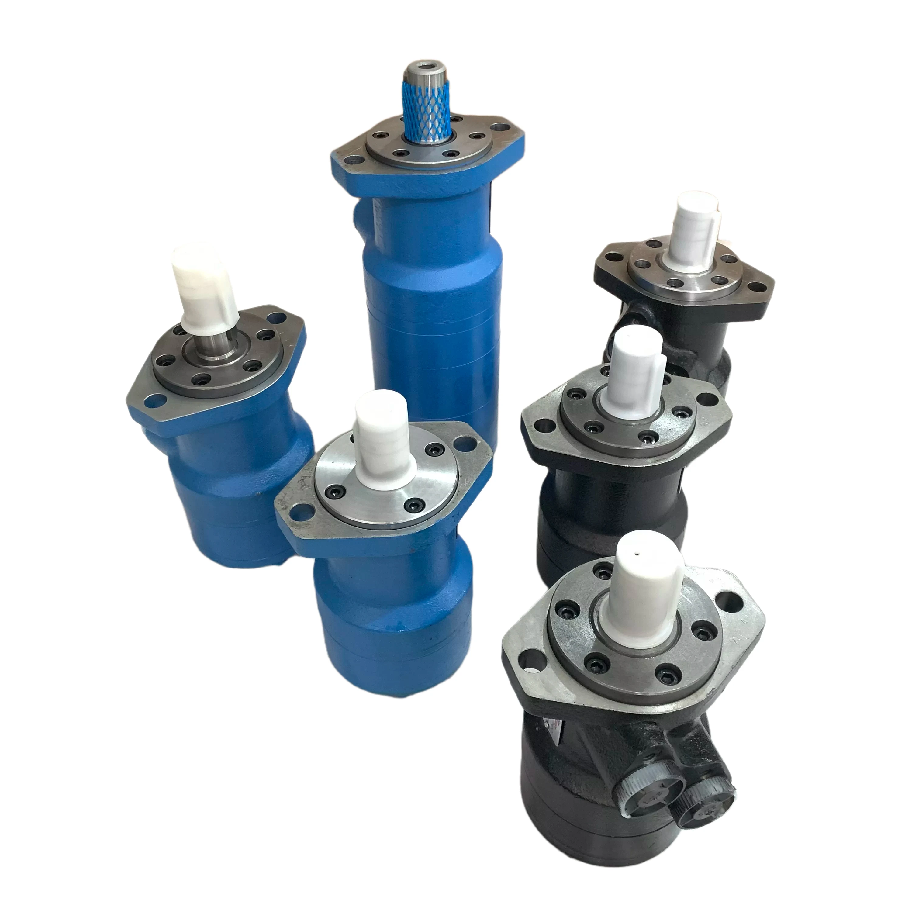 Factory Wholesale Truck Parts replace Danfoss Orbital Hydraulic Auger Pump  Orbit Motor