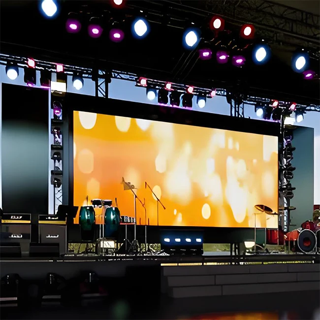 Large Led Screen Led Video Wall P1.5 P2 P3 Led Display Indoor Led Screen Large Giant For Showroom Home Theater Exhibition