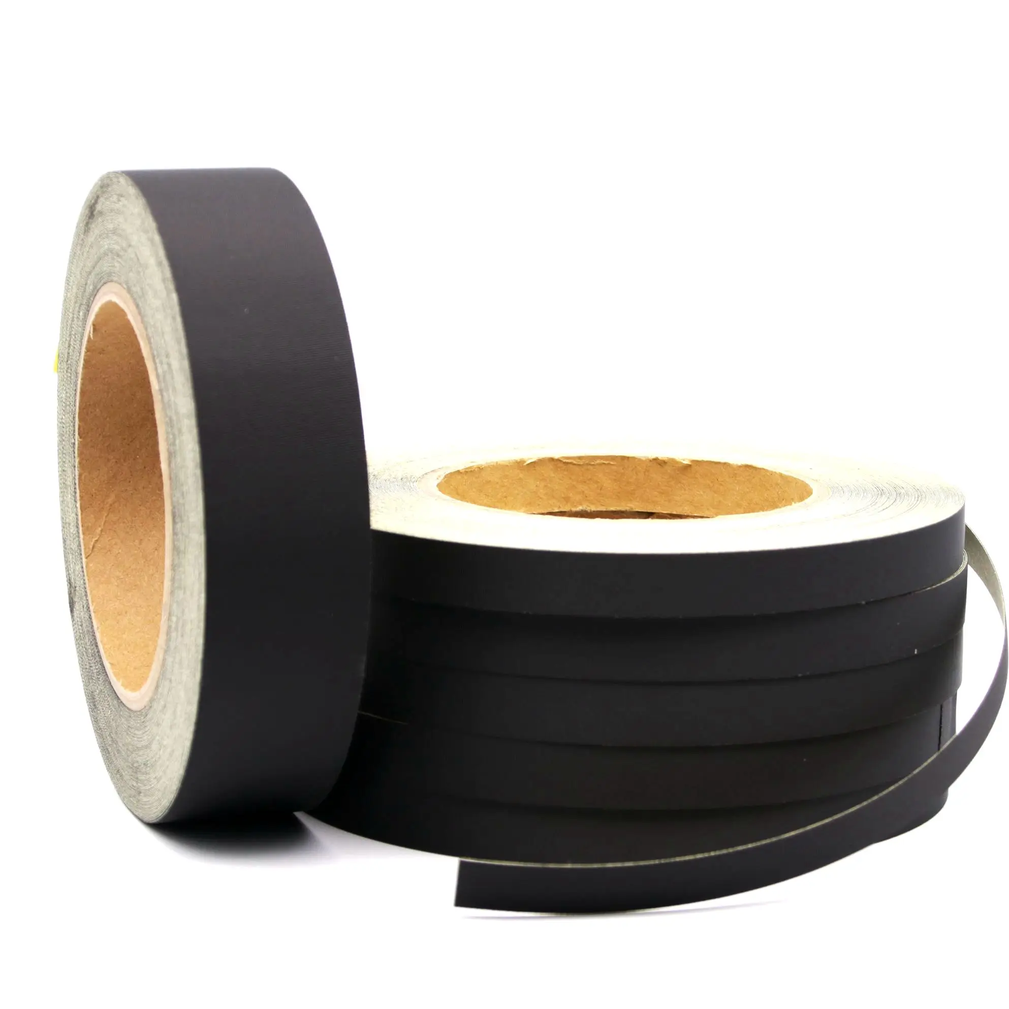 High Insulation Single Sided Insulating Self Adhesive Wrapping Electric Tape Roll Acetate Cloth Adhesive Electrical Tape